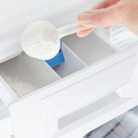 Waschmittel: Waschpulver hat einen besseren Ruf als Flüssigwaschmittel.