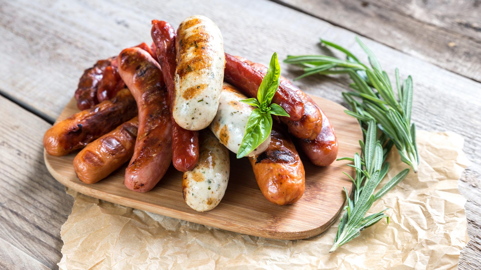 Grillwürstchen: Die Entscheidung ist nicht einfach, wenn es um die Wurst geht.