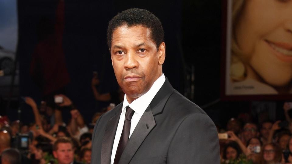 Jahrgang 1954: Schauspieler Denzel Washington