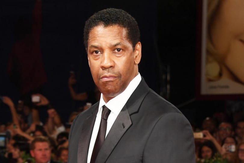 Jahrgang 1954: Schauspieler Denzel Washington