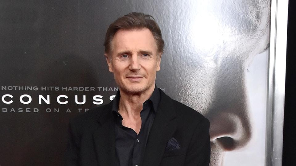 Jahrgang 1952: Schauspieler Liam Neeson