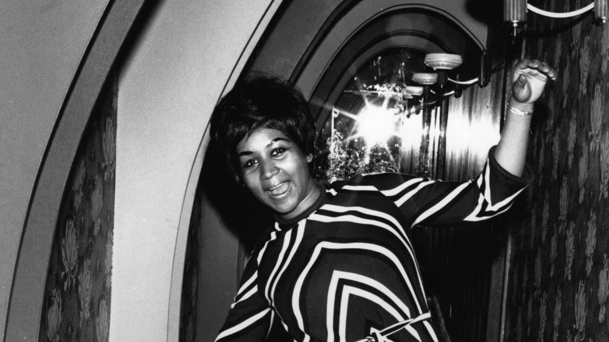 Aretha Franklin wurde am 25. März 1942 in Memphis, Tennesse als eines von fünf Kindern geboren.