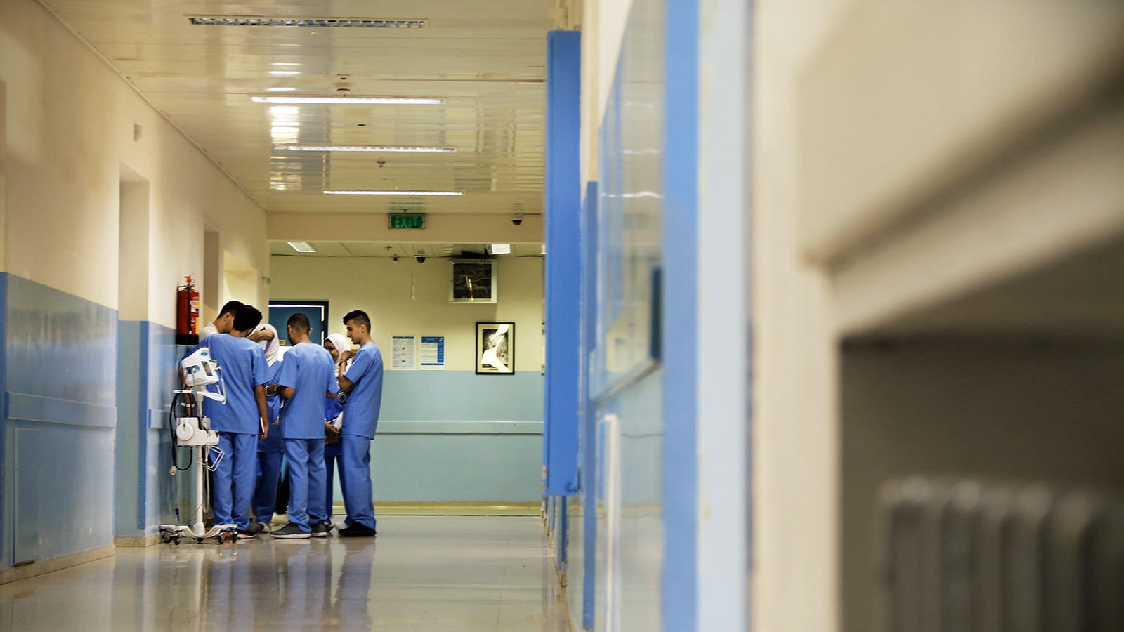 Die Behandlung im St. Joseph Krankenhaus ist günstiger als in jüdisch geführten Kliniken.