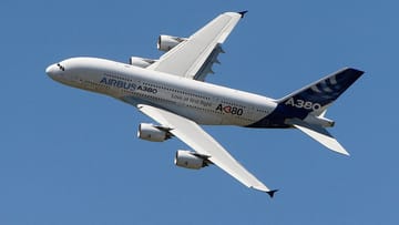 Vom Prestigeprojekt zum Ladenhüter: Am 14. Februar 2019 hat Airbus das Aus für den A380 verkündet.