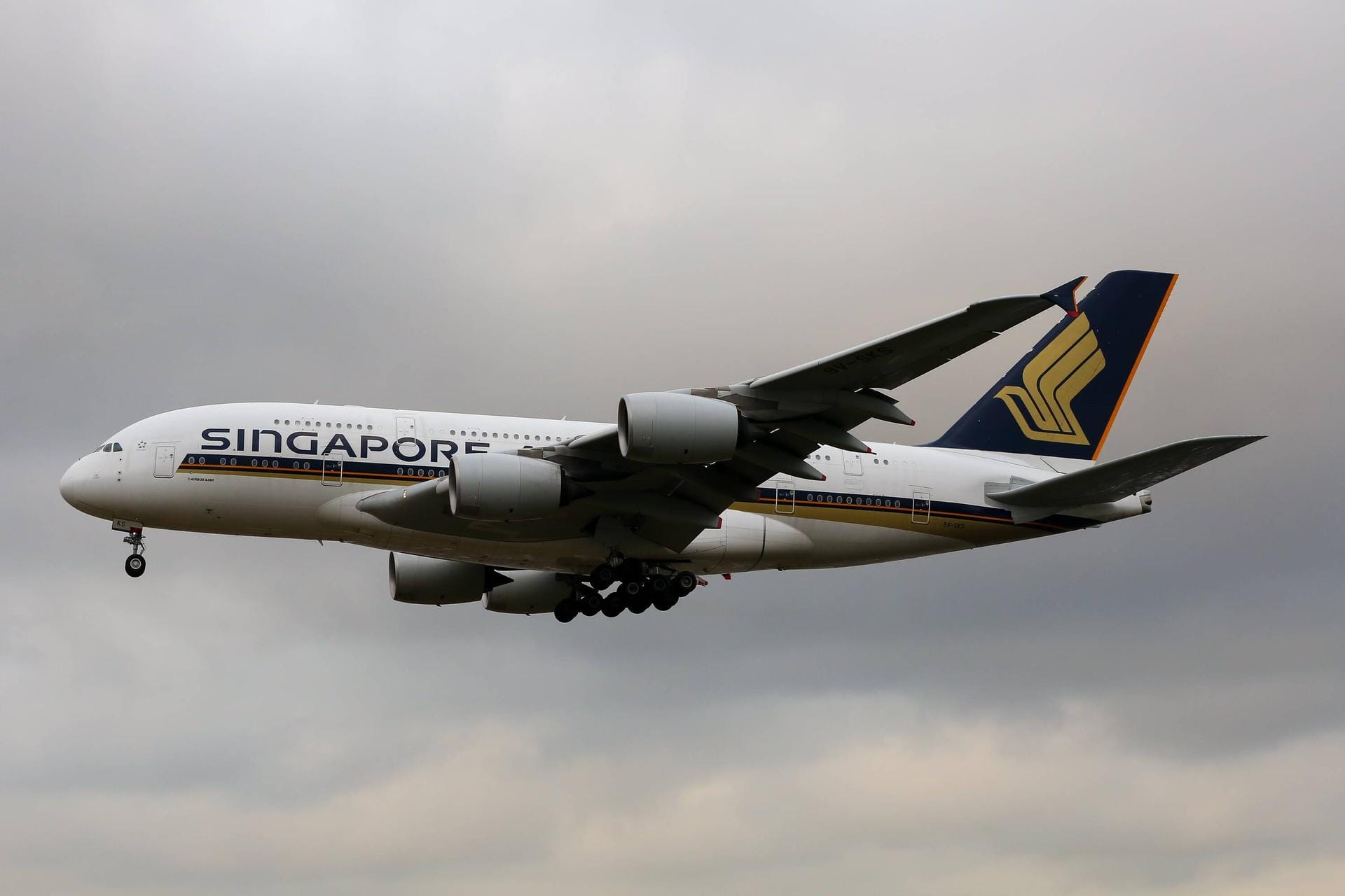 Die erste Maschine wurde 2007 an Singapore Airlines ausgeliefert – mit mehr als einem Jahr Verspätung.
