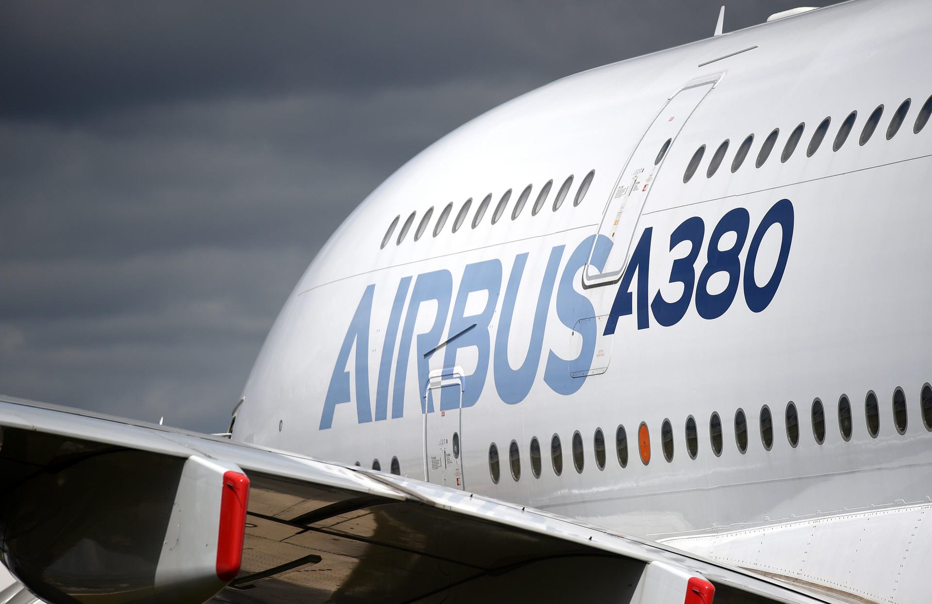 Insgesamt wurden bislang 331 Exemplare des A380 bestellt. 2021 will Airbus die letzte Maschine ausliefern.