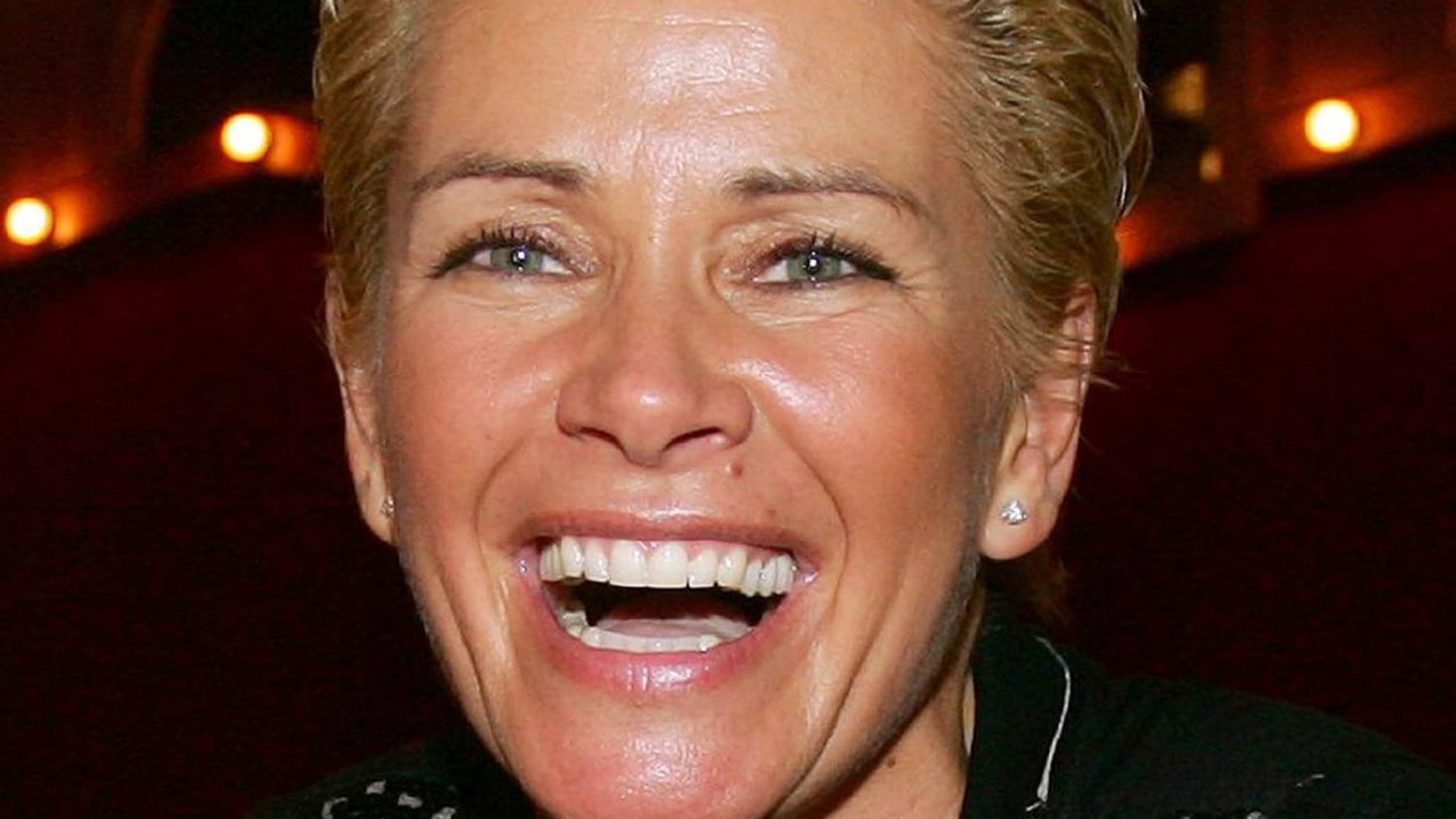 Claudia Effenberg im Wandel der Zeit