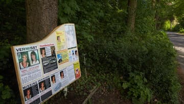2007 verschwand Tanja Gräff in Trier, es folgte eine groß angelegte Suche.