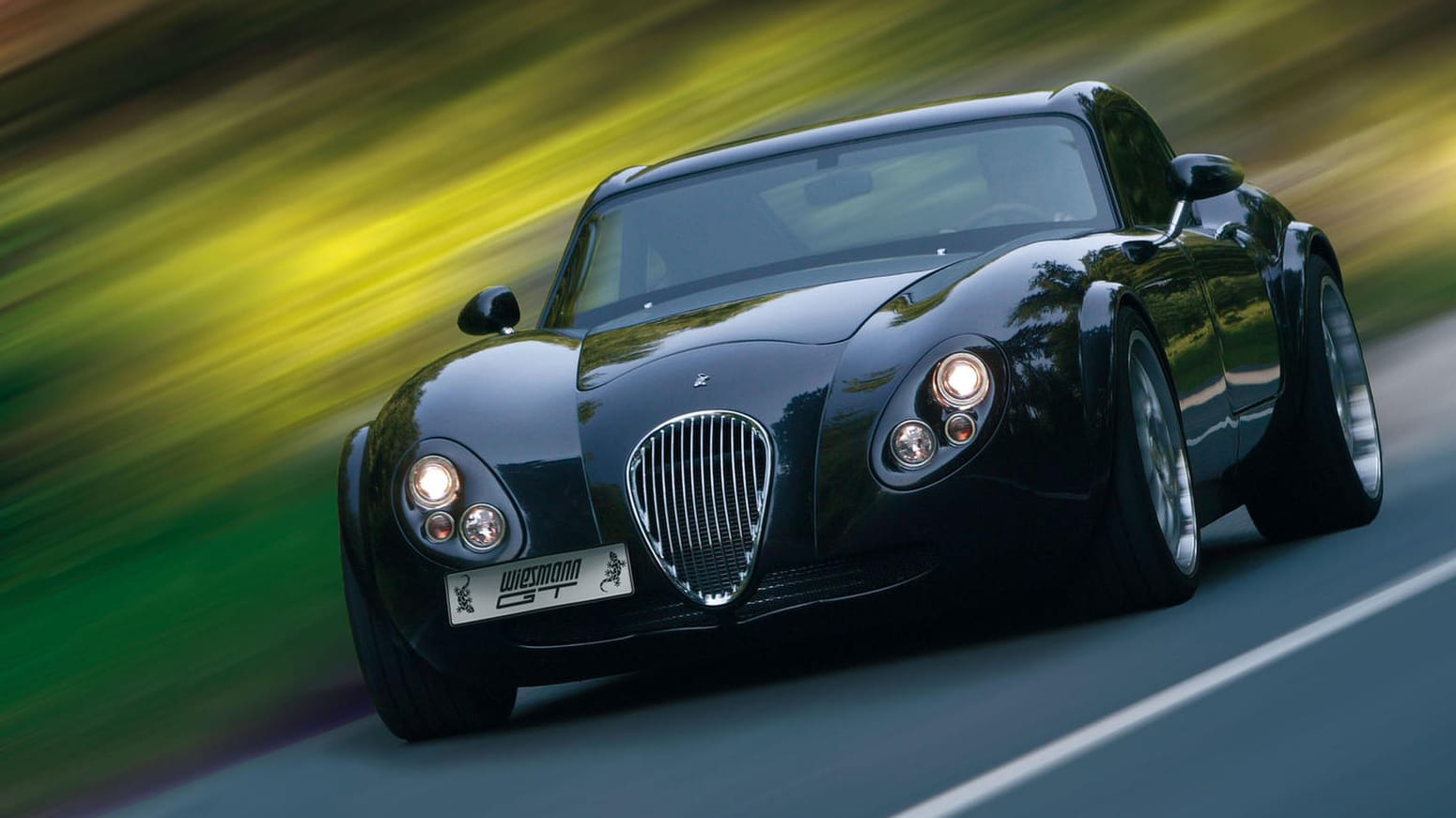 Wiesmann GT MF4 (2009): Frühere Modelle der Marke sind begehrte Sammlerautos.