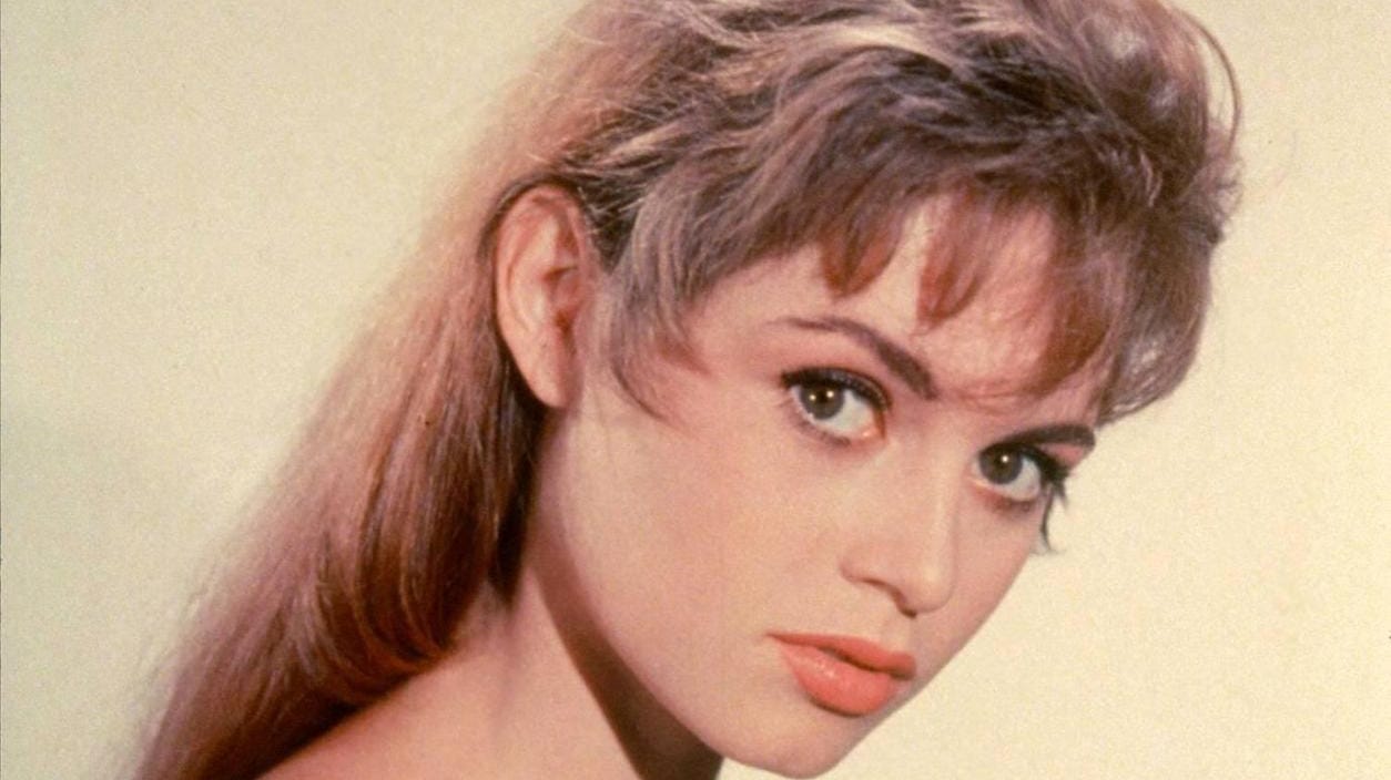 "Gier nach Liebe": Brigitte Bardot 1954 bei den Dreharbeiten zum Film.