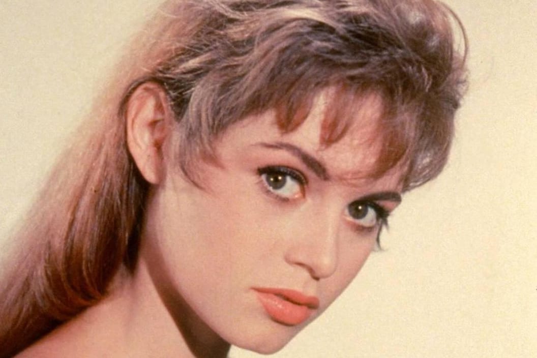 "Gier nach Liebe": Brigitte Bardot 1954 bei den Dreharbeiten zum Film.