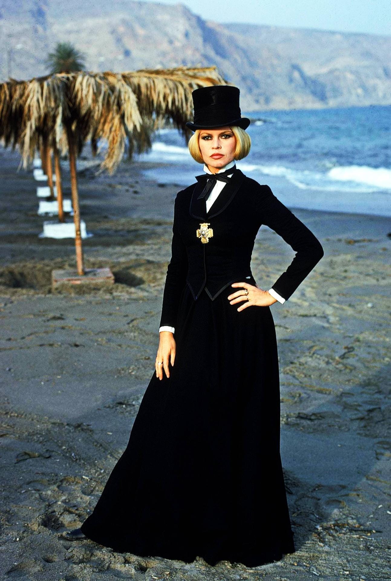 1968: Brigitte Bardot im Hollywoodfilm.