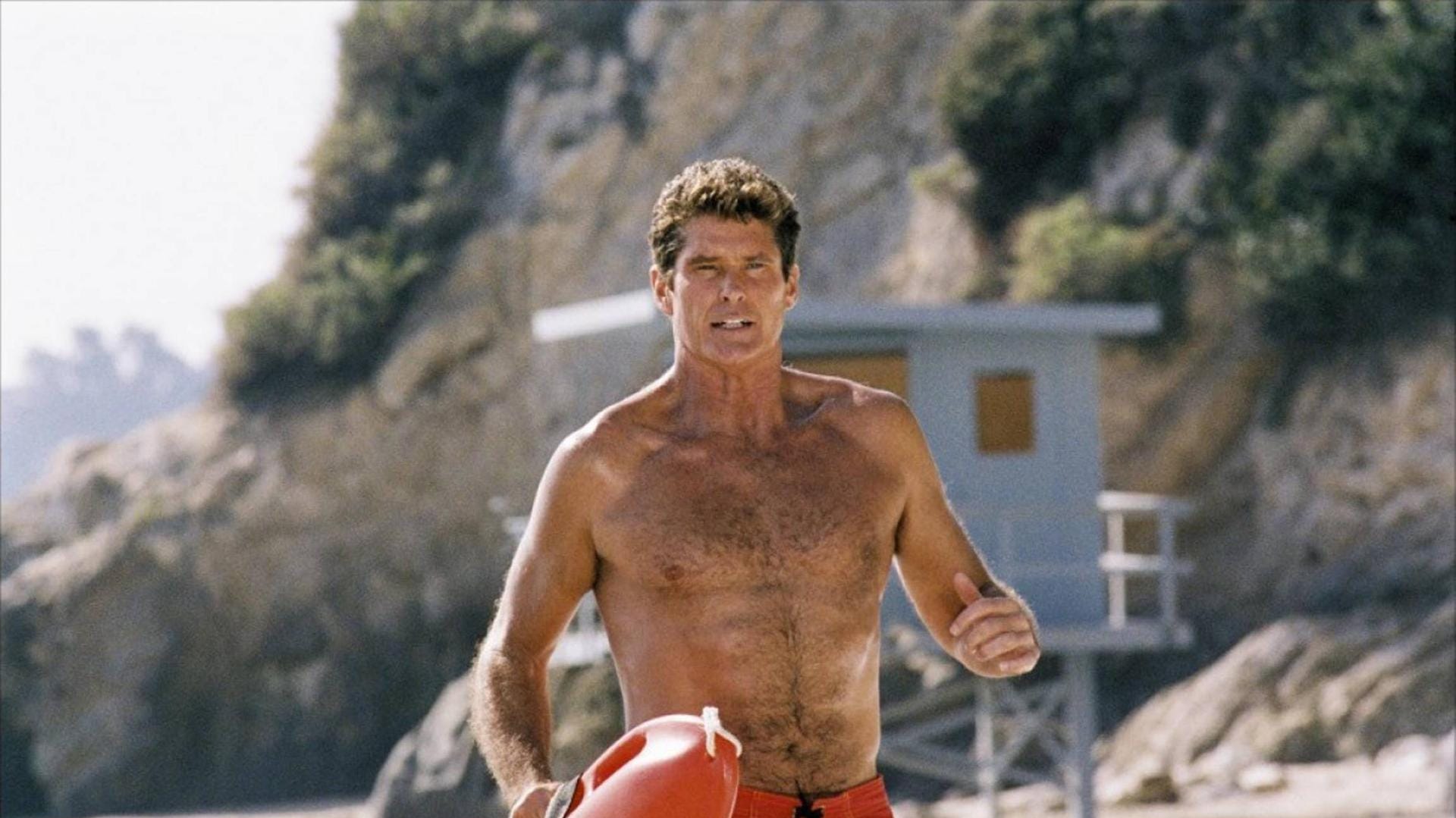 "Baywatch": Die Serie startet 1989 und wird zum Kult.