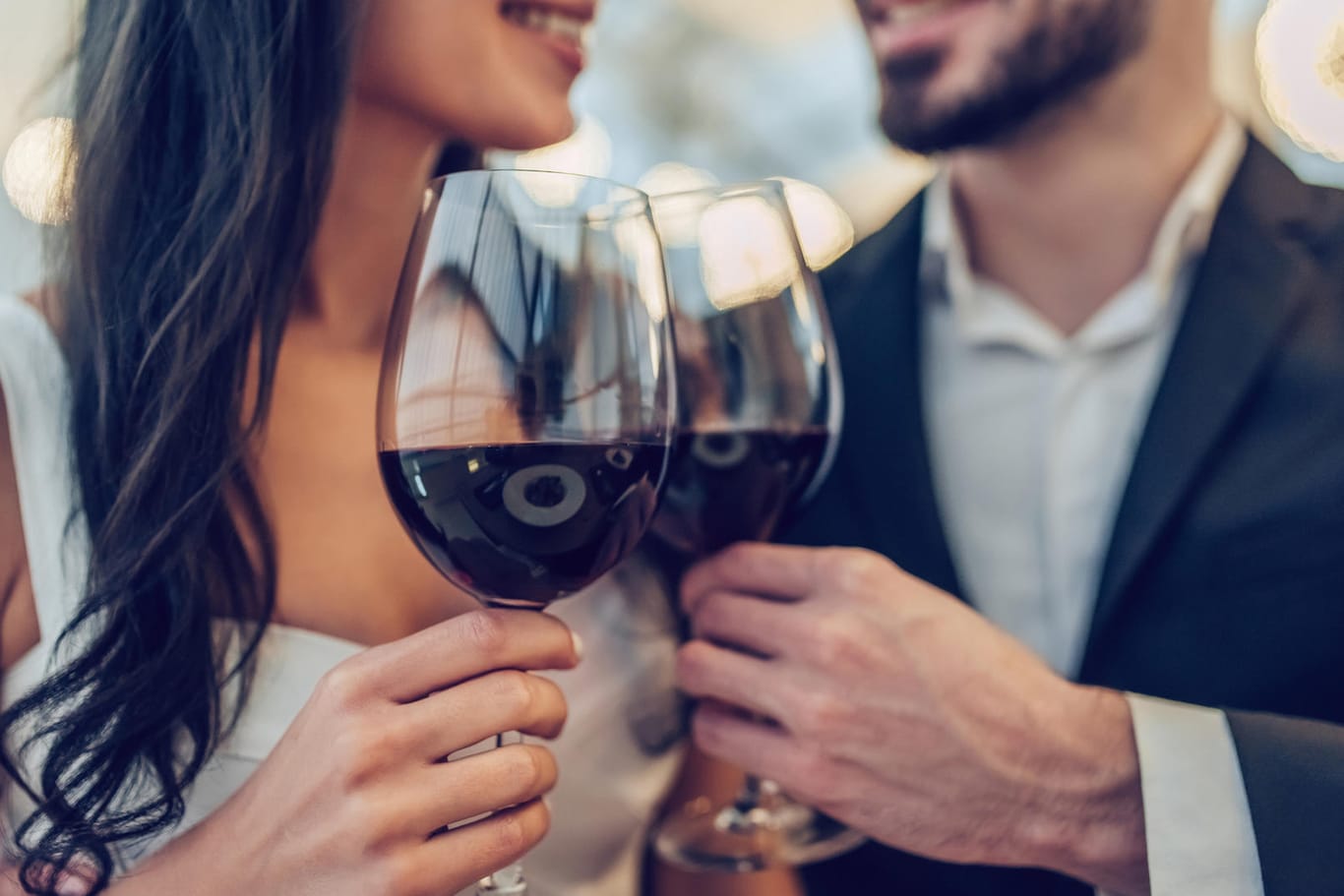 Wein: Alkohol gilt als Nerven- und Zellgift.