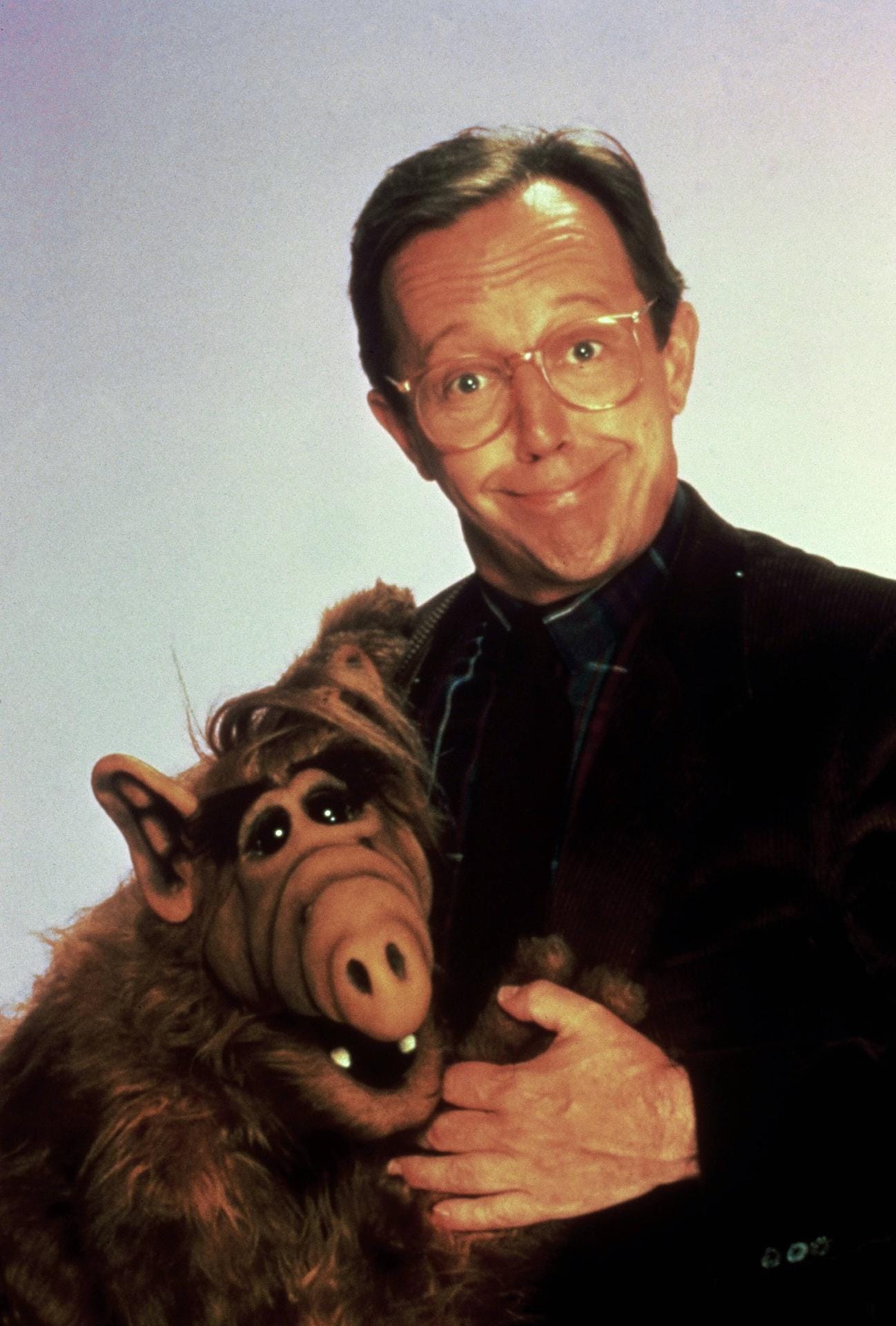 Die Kultserie "Alf" machte Max Wright in den 80er Jahren berühmt. Er spielte den braven Familienvater Willie Tanner, der das Herz am rechten Fleck hatte und dem Außerirdischen vom Planeten Melmac ein Zuhause gab.
