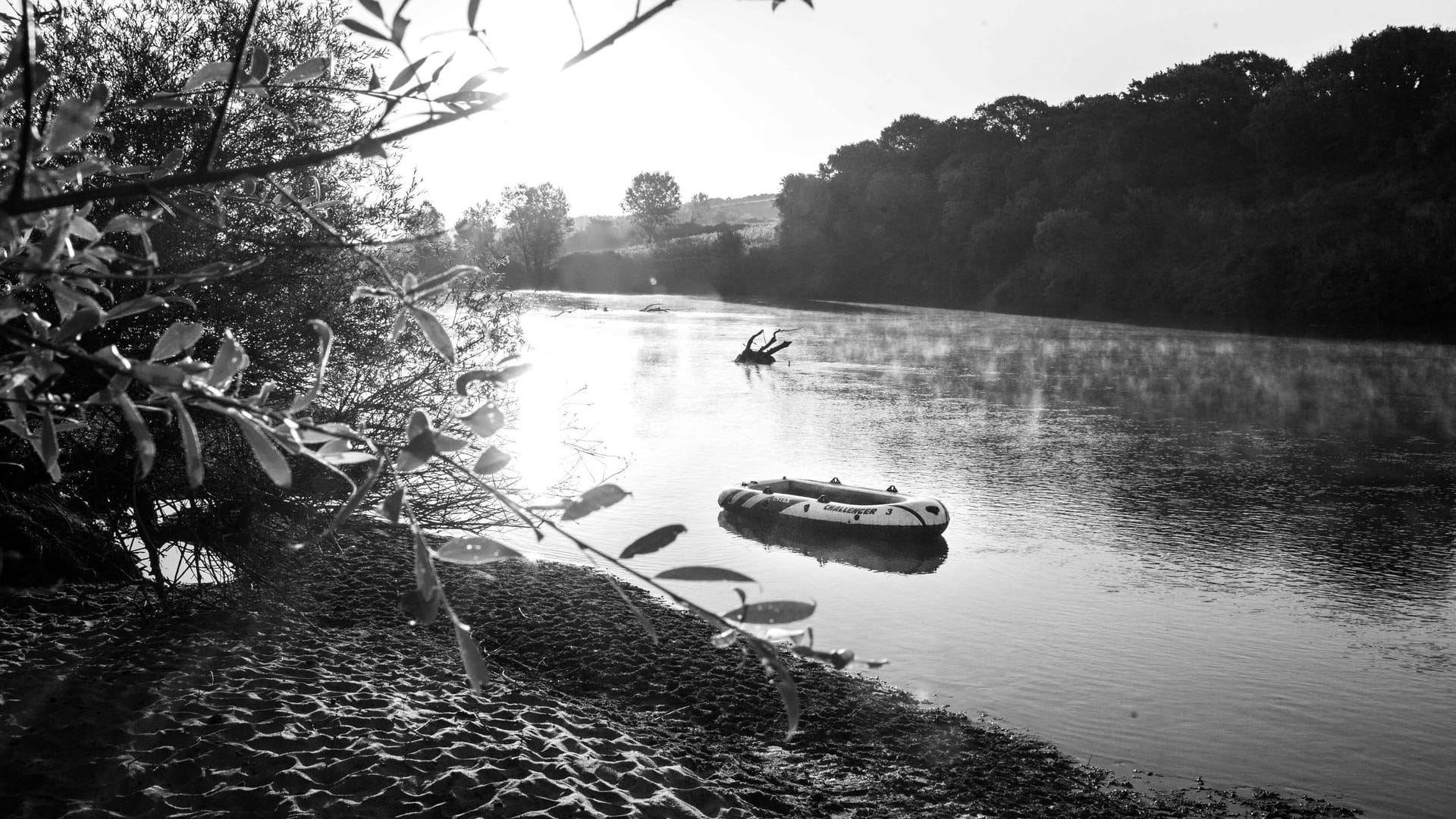 Der Fluss Evros entspringt in Bulgarien, dort heißt er Mariza, in der Türkei nennt man ihn Meriç Nehri.