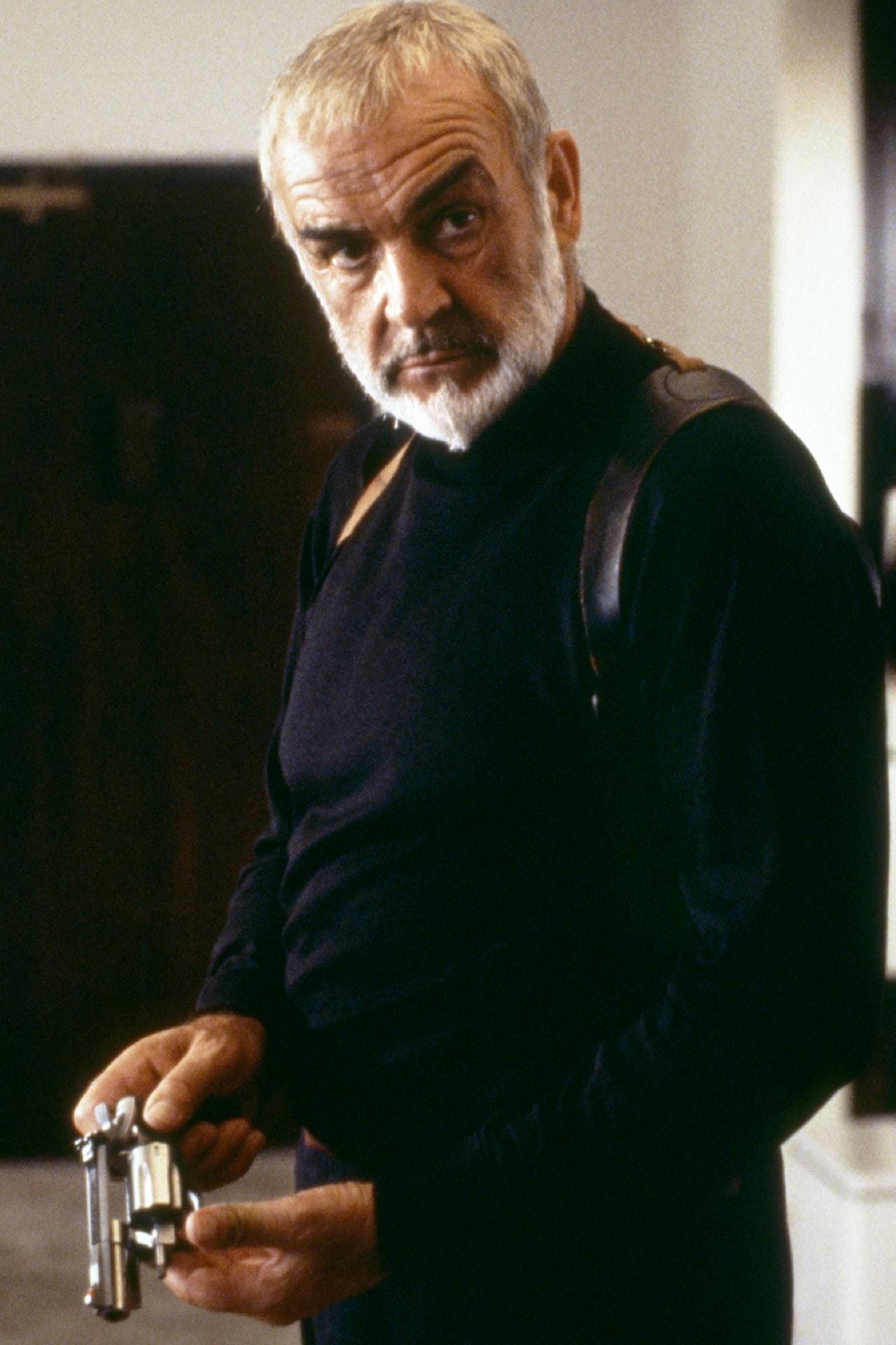 1989: Schauspieler Sean Connery