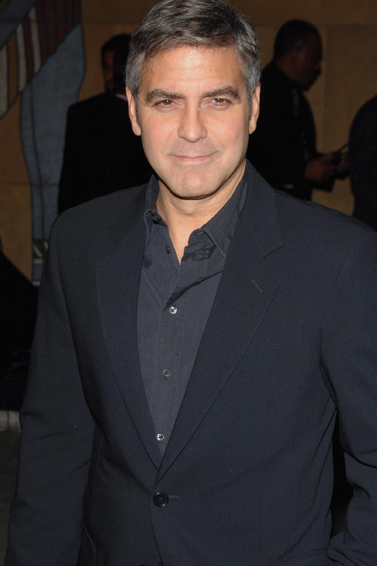 2006: Schauspieler George Clooney