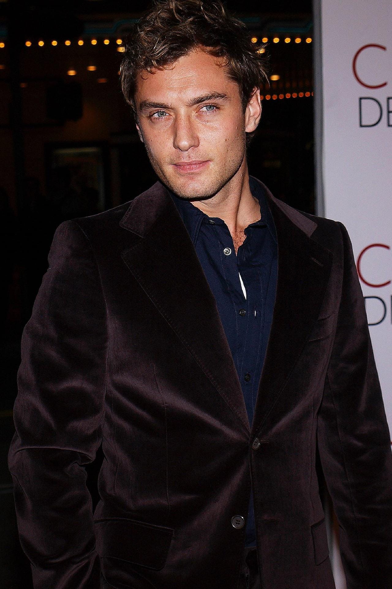 2004: Schauspieler Jude Law