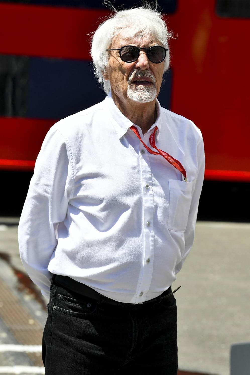 Bernie Ecclestone: Im Sommer 2020 wurde der Ex-Formel-1-Boss im Alter von 89 Jahren zum vierten Mal Vater.