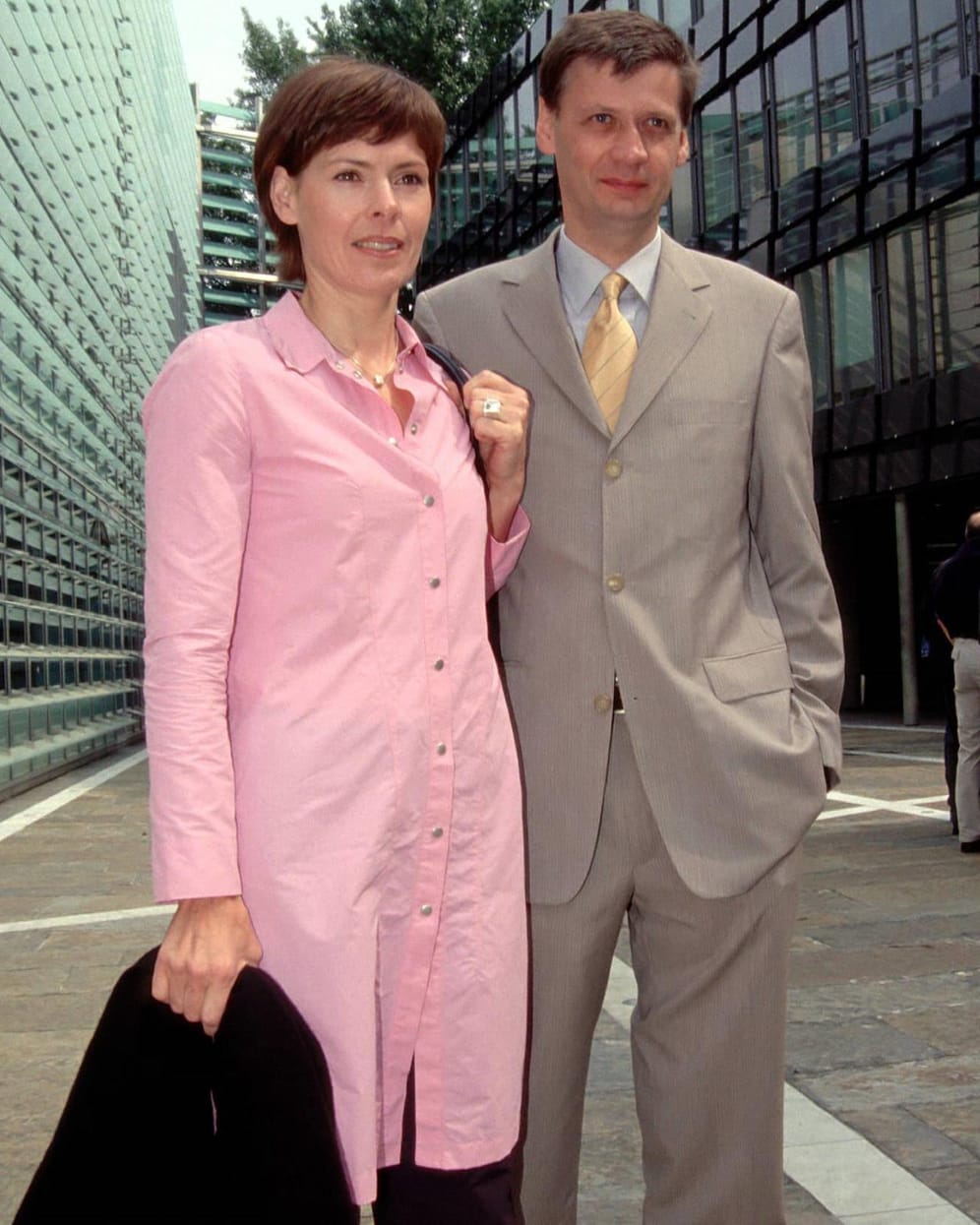 Gnther Und Thea Jauch: Seit ber 30 Jahren Verliebt