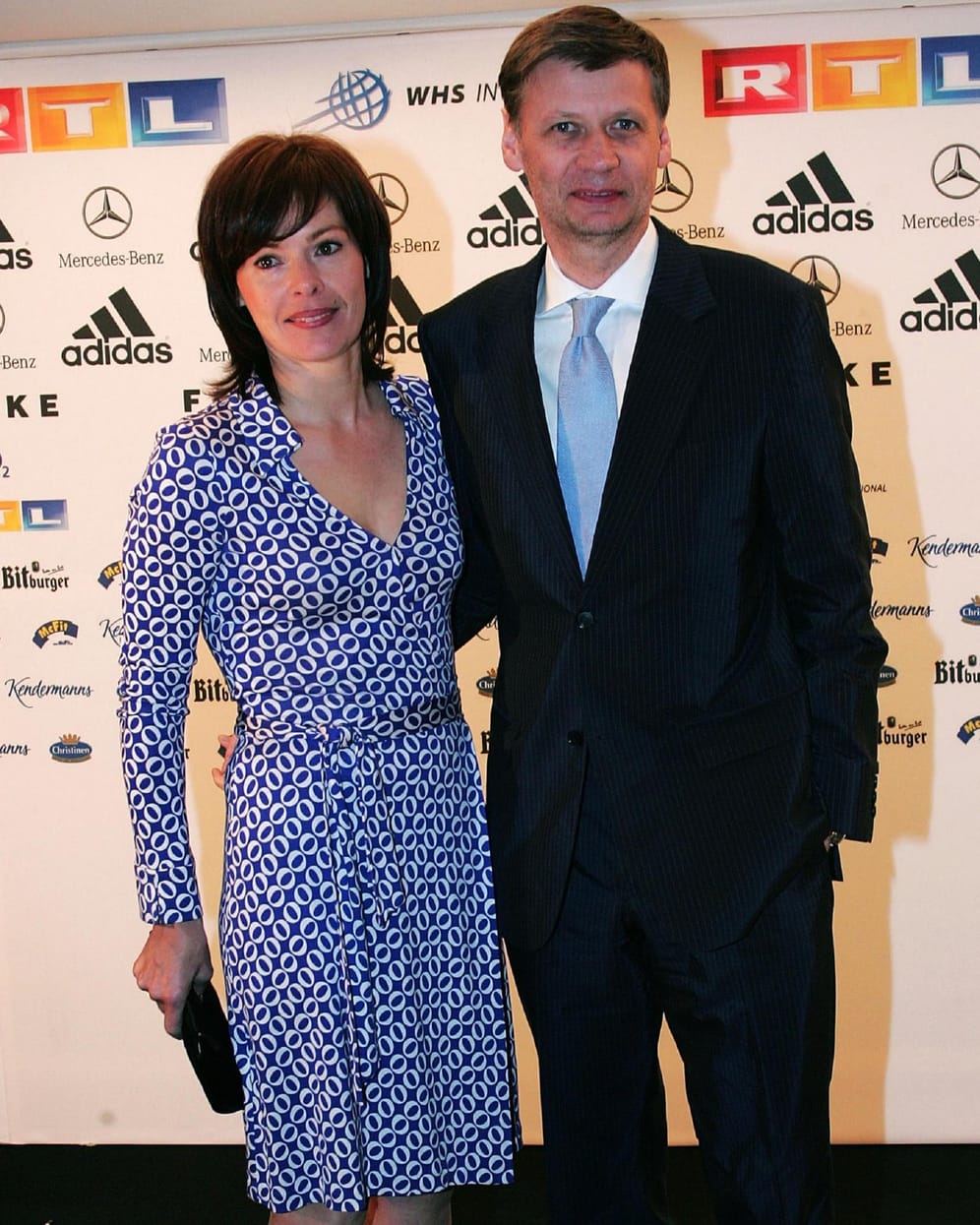 Gnther Und Thea Jauch: Seit ber 30 Jahren Verliebt