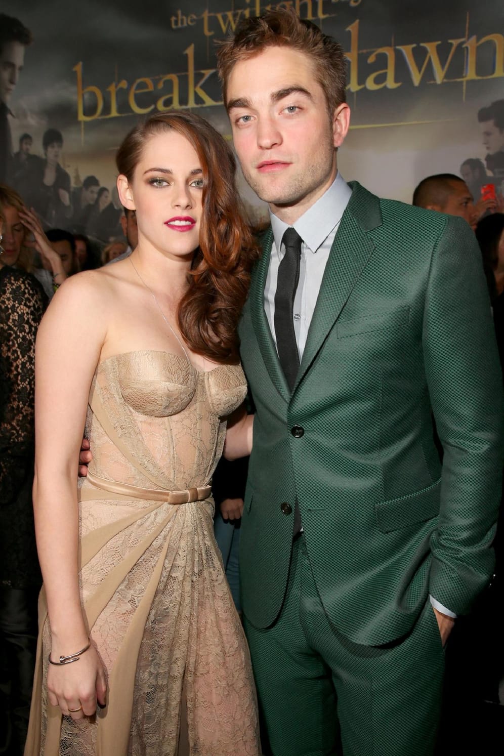 Robert Pattinson und Kristen Stewart: Sie waren das absolute Traumpaar der "Twilight"-Saga. 2008 kamen sie auch privat zusammen. Nach einem Seitensprung von Kristen Stewart folgte 2012 die Trennung.