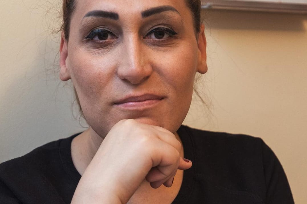 Lilit Martirosyan: "Ich muss vorsichtig sein. Viele Leute hassen mich."