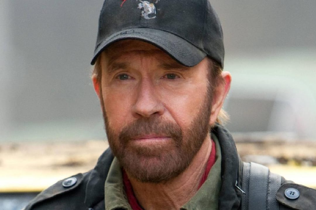 Chuck Norris: Er spielte unter anderem in dem Actionfilm "Die Todeskralle schlägt wieder zu" mit.