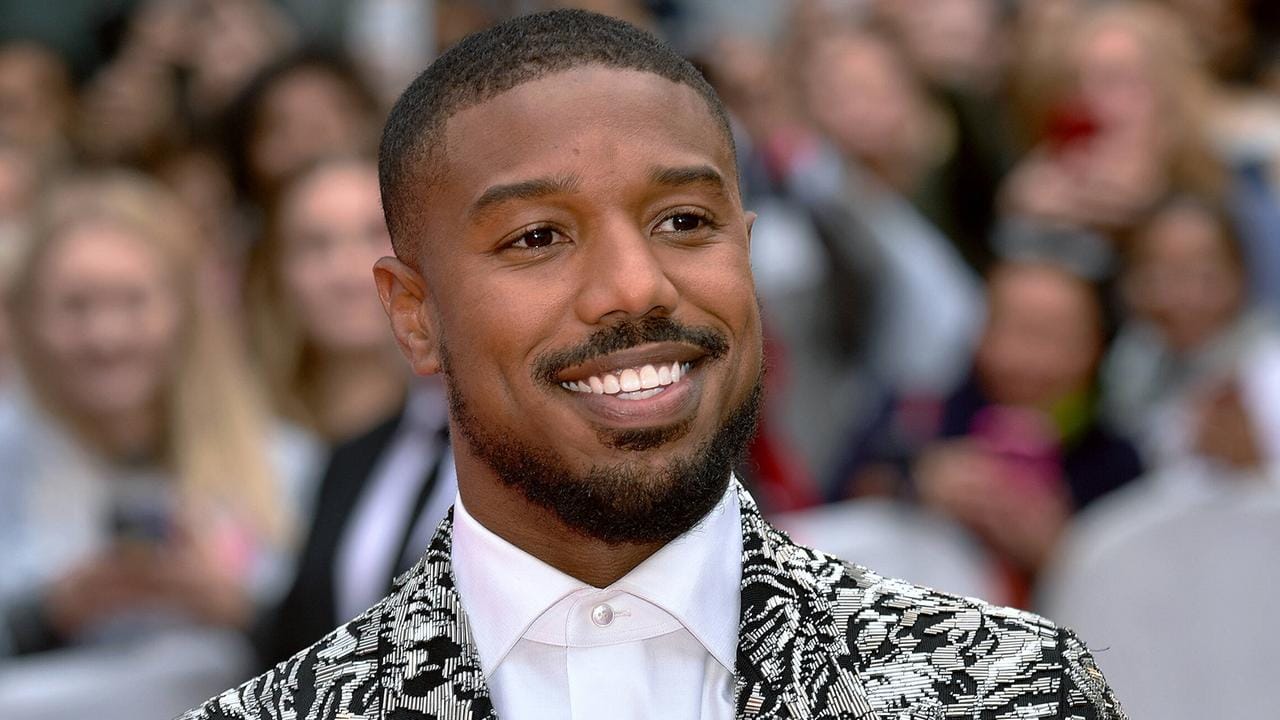 2020: Schauspieler Michael B. Jordan