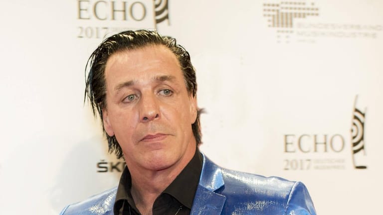 Rammstein-Sänger Till Lindemann