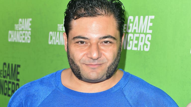Kraftsportler Patrik Baboumian