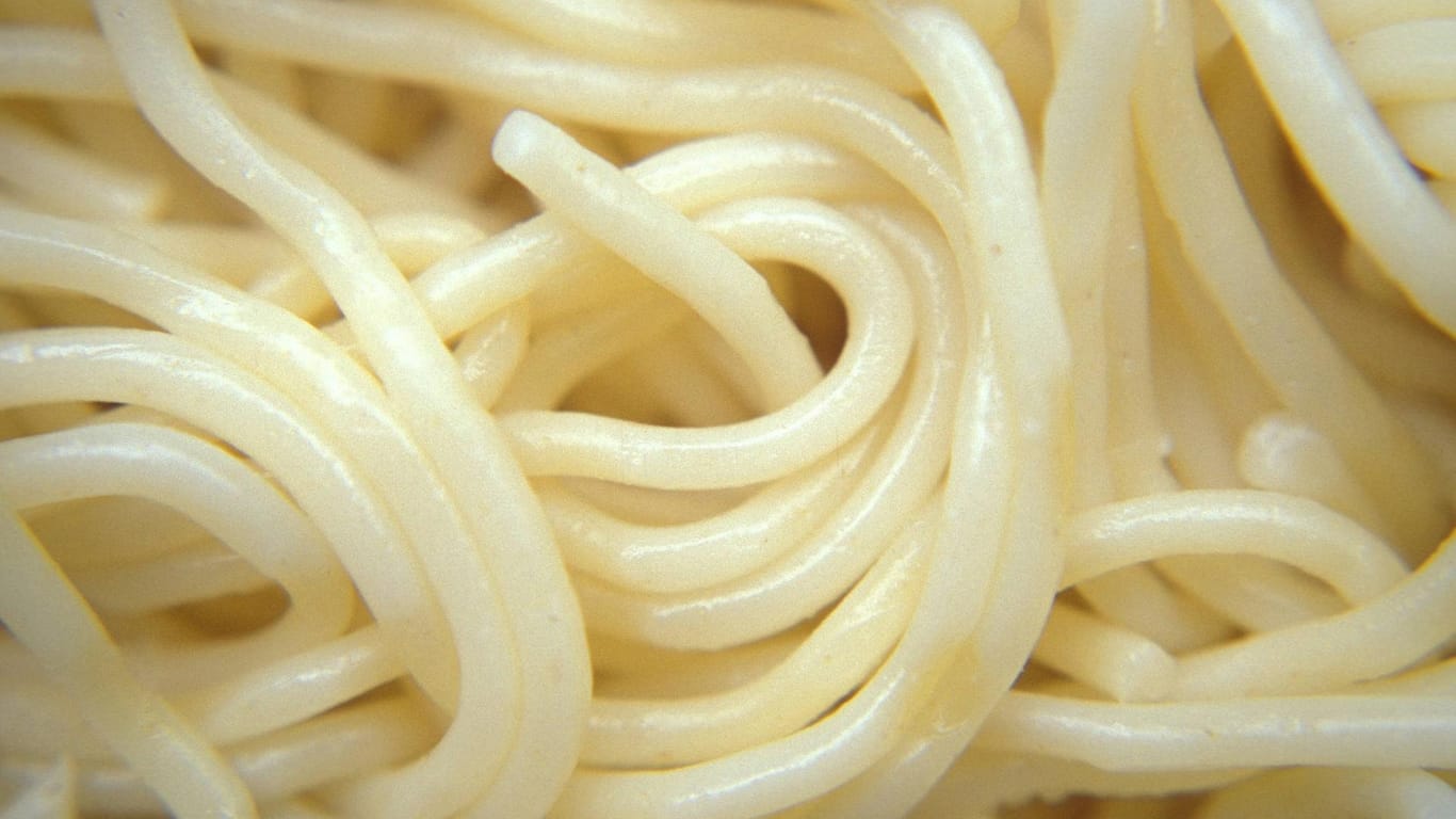 Zu weiche Spaghetti: Sie können ein tolles Essen ruinieren.