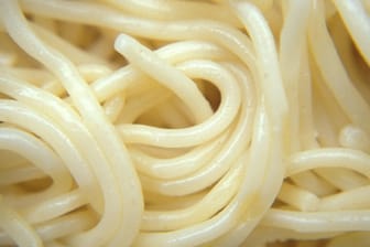Zu weiche Spaghetti: Sie können ein tolles Essen ruinieren.