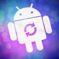 Das Android-Symbol: Handynutzer sollten ihr Android-Betriebssystem regelmäßig updaten. So geht's