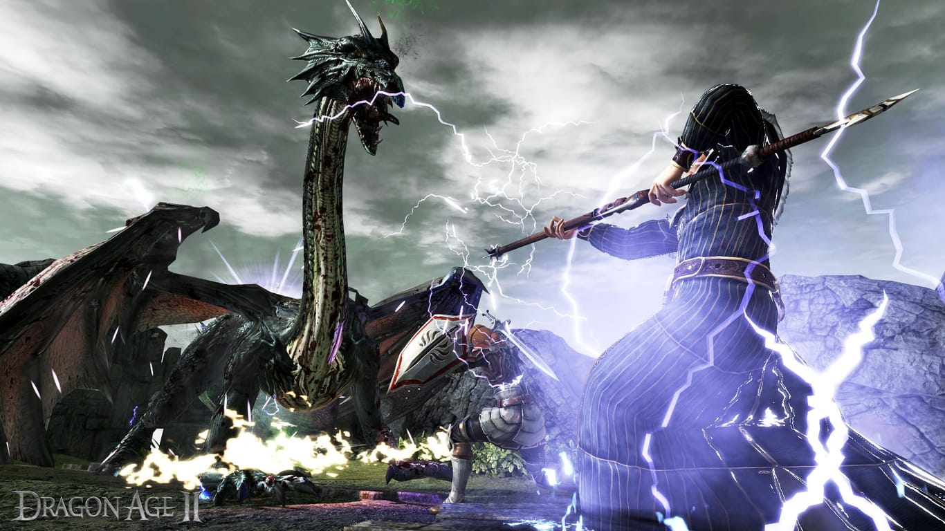 Dragon Age 2: Das Rollenspiel ist ab April per Cloud Gaming für Xbox-Spieler verfügbar.