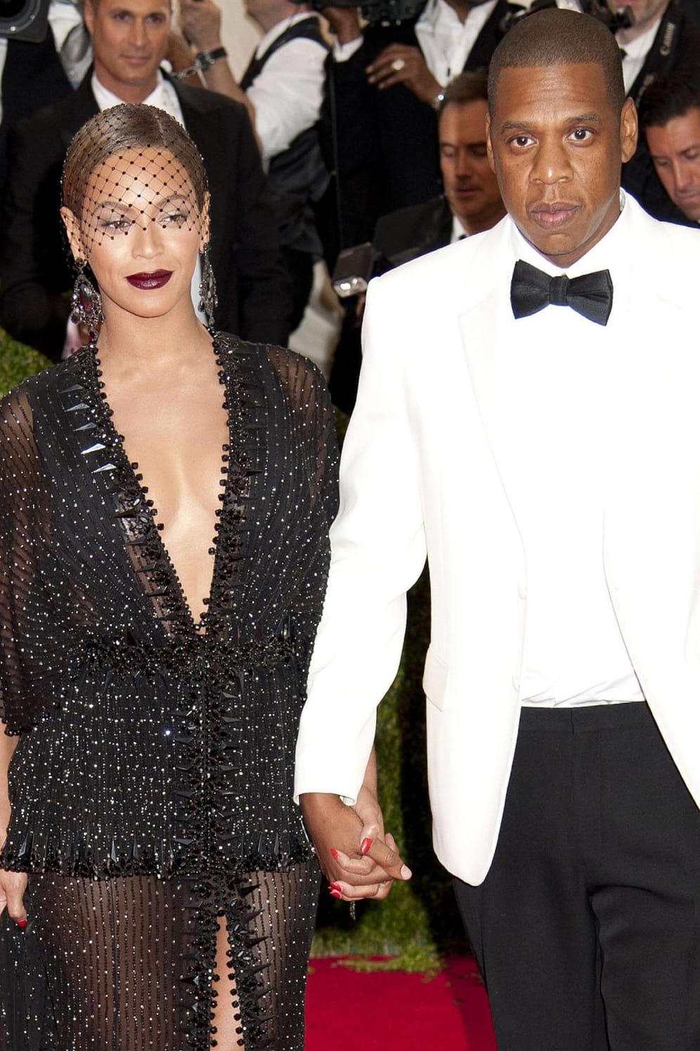 Beyoncé (1981) und Jay-Z (1969): 12 Jahre