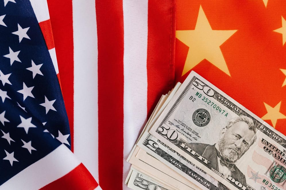 Das Wirtschaftswachstum in den USA macht auch Investements in China wieder interessanter.