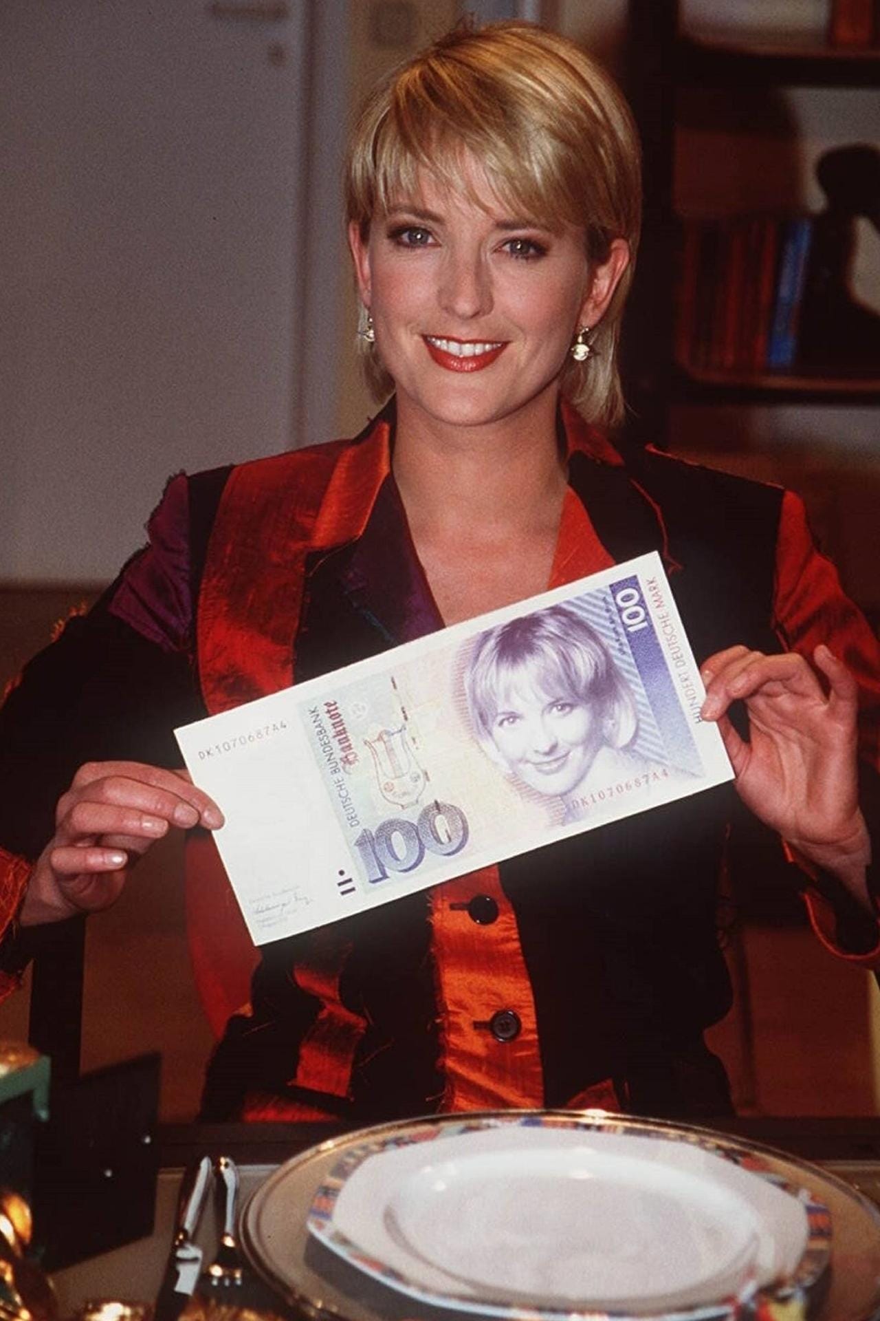 Ulla Kock am Brink: In den Neunzigerjahren moderierte sie Sendungen wie "Die 100.000 Mark Show" oder "Verzeih mir".