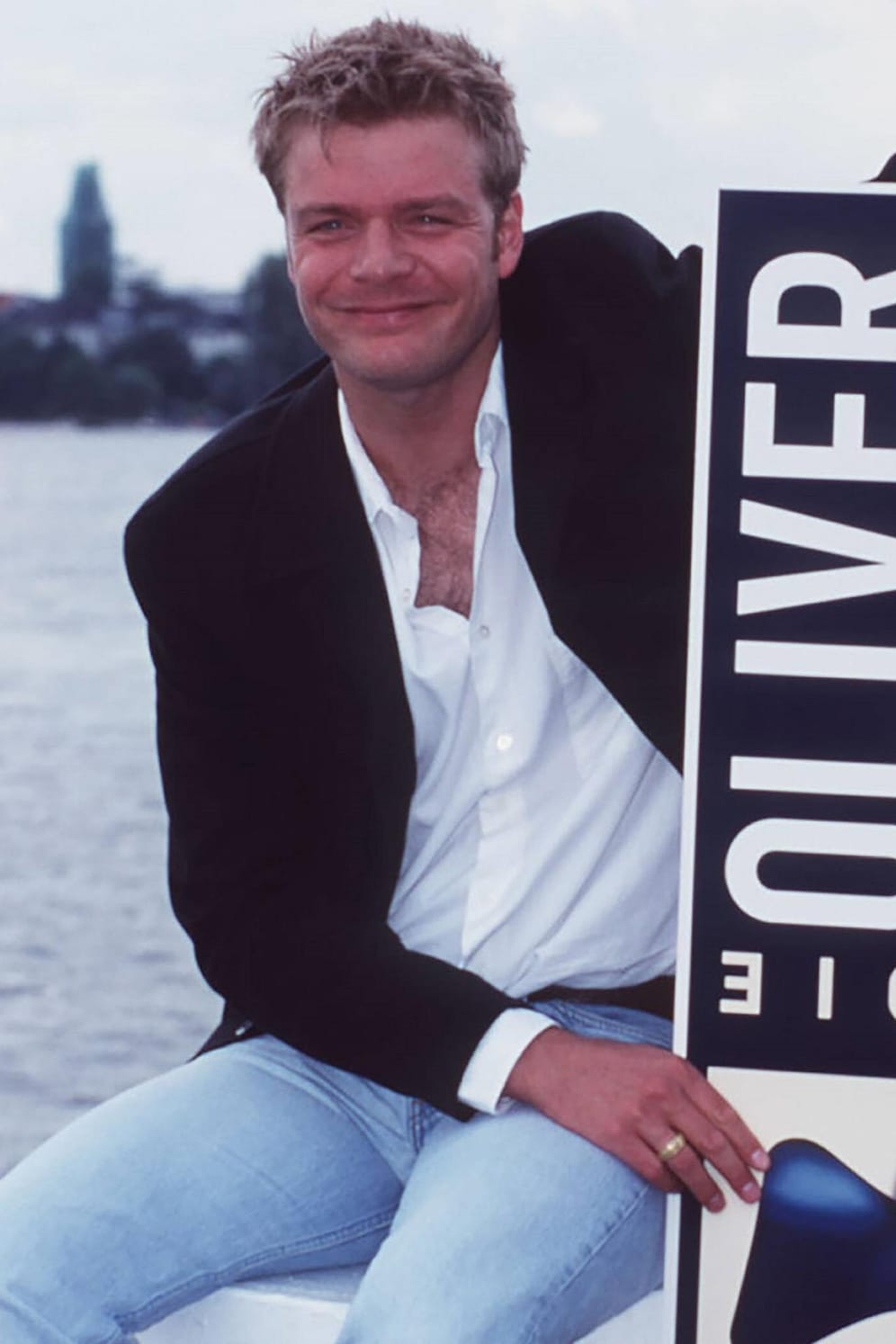 Oliver Geissen: Zehn Jahre lang moderierte er "Die Oliver Geissen Show".