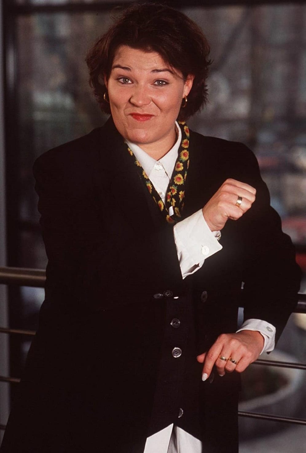 Vera Int-Veen: Von 1996 bis 2006 lief auch "Vera am Mittag" im TV.