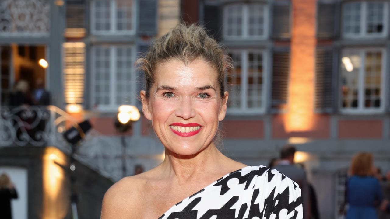 Komikerin Anke Engelke