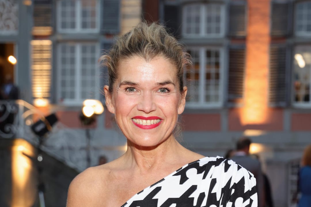 Komikerin Anke Engelke