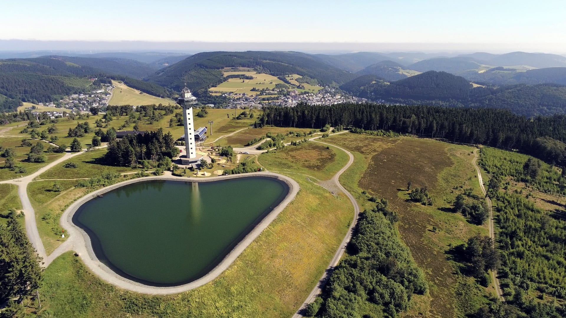 Willingen (Upland): Bewegung und heilklimatische Erlebniswelt.