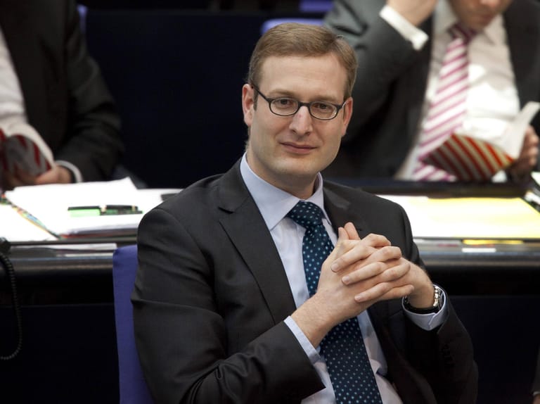 Von Eutop mit Lobby-Arbeit beauftragt: der ehemalige FDP-Bundestagsabgeordnete Björn Sänger.