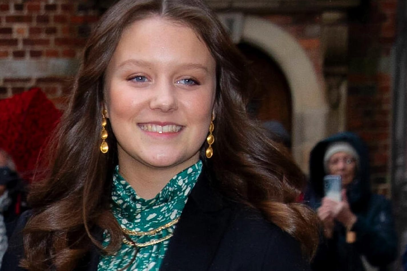 Isabella von Dänemark: Die Prinzessin ist die Tochter von Frederik und Mary von Dänemark.