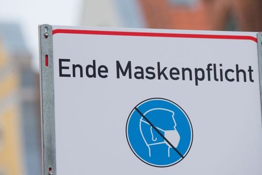 Maskenpflicht