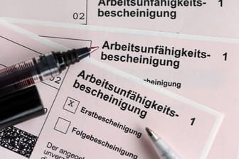 Krankenschein
