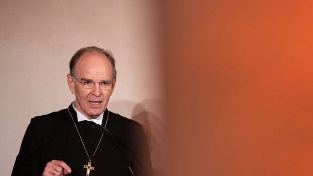 Landesbischof Meister