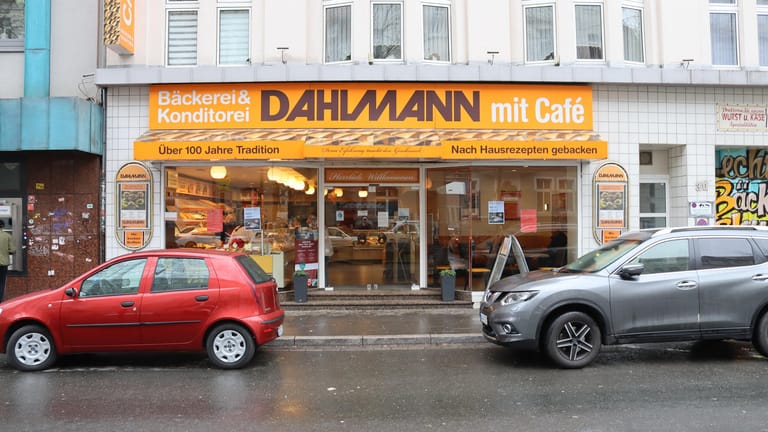 Eine Dortmunder Institution geht: Das Geschäft wird von einem anderen Bäcker übernommen.